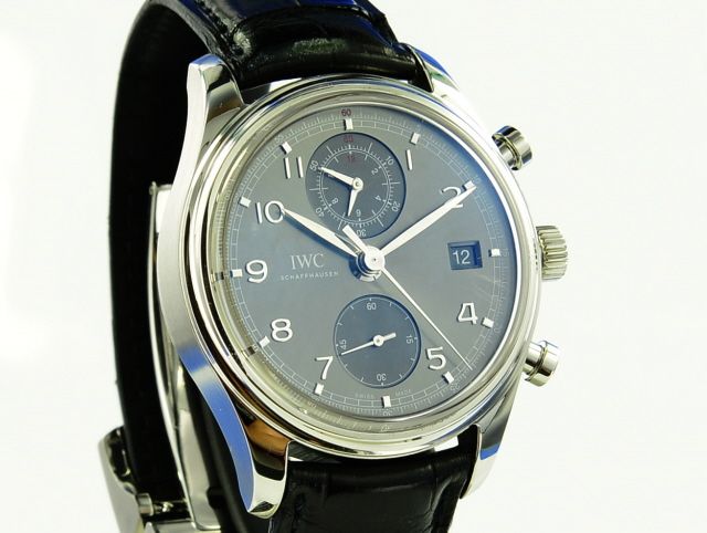 IWC Portugieser Chronograph Classic