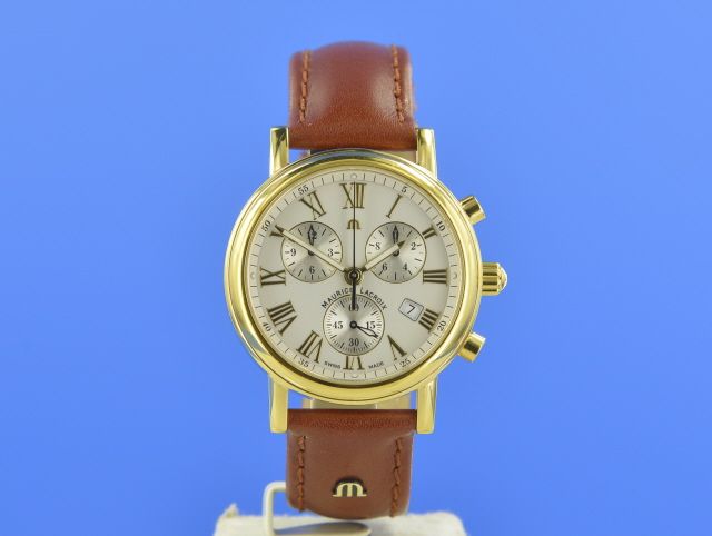 Maurice Lacroix Classic Chronograph Quarz