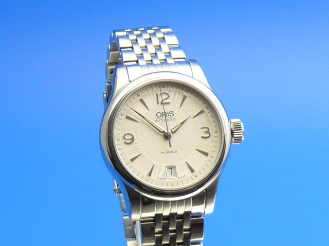 Oris Classic Date 08/2010
