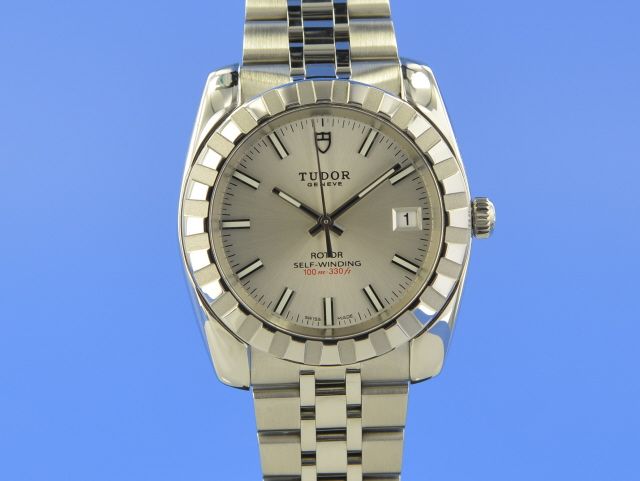Tudor Classic Date Herren