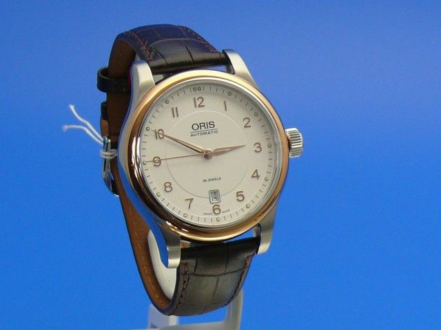Oris Classic Date