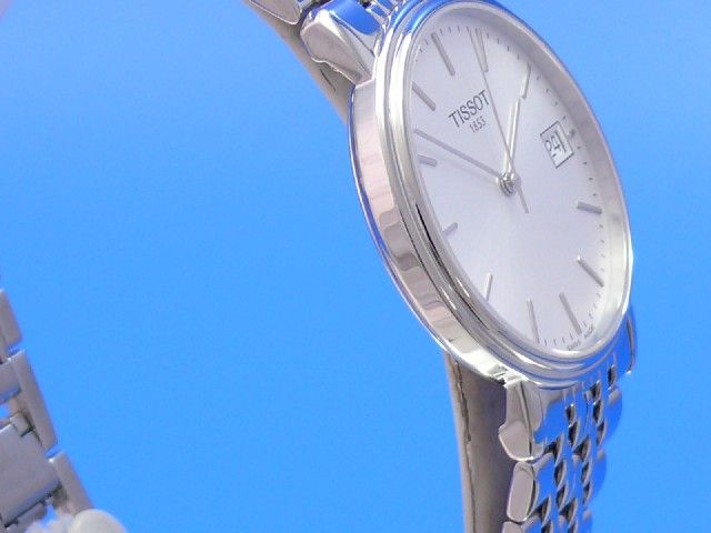 Tissot T-Classic Desire Herren T52.1.481.31 (Silver)