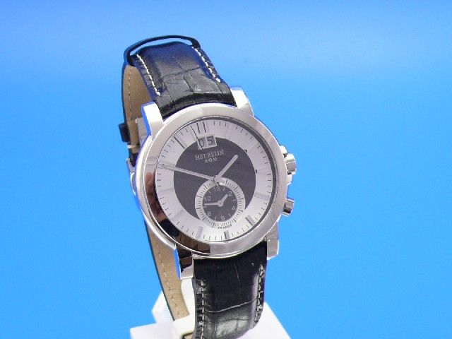 Michel Herbelin Classic GMT Herren UVP.595,-