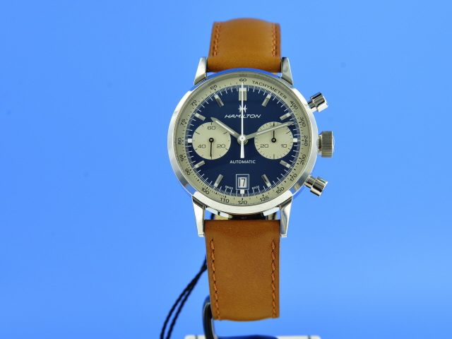 Hamilton American Classic Intra-Matic Auto Chrono