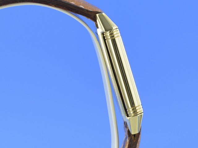 Jaeger LeCoultre Reverso Classic Medium 18K Gold