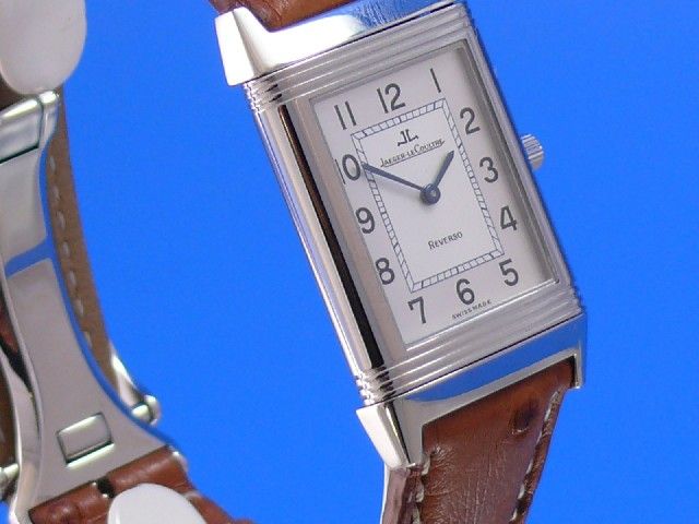 Jaeger LeCoultre Reverso Classic Medium