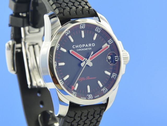 Chopard Mille Miglia Classic Racing Collection Gran Turismo XL Alfa Romeo