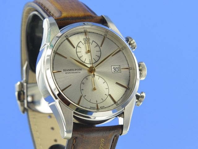 Hamilton Timeless Classic Spirit of Liberty