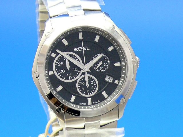 Ebel Classic Sport Chronograph