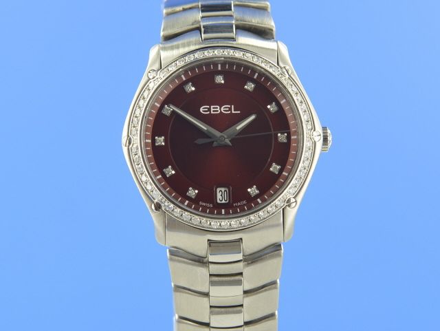 EBEL Classic Sport