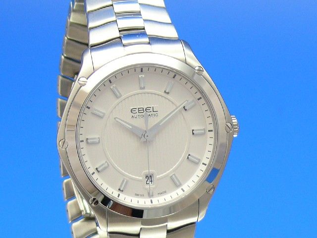 Ebel Classic Sport Gents Automatik