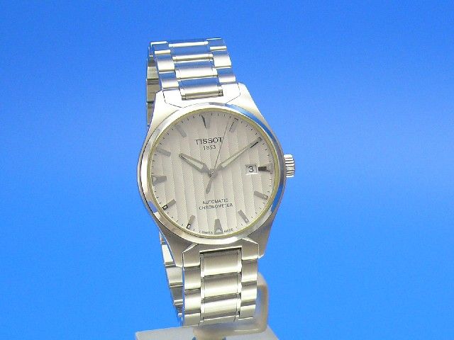 Tissot T-Classic T-Tempo Automatik Chronometer
