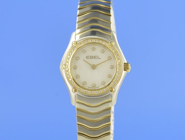 Ebel Classic Wave Damen
