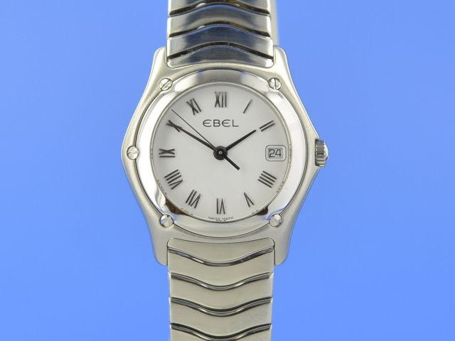 Ebel Classic Wave Lady