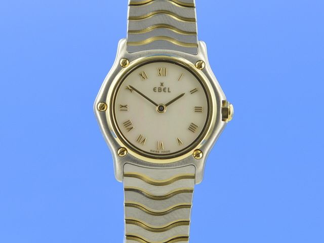 Ebel Classic Wave Lady