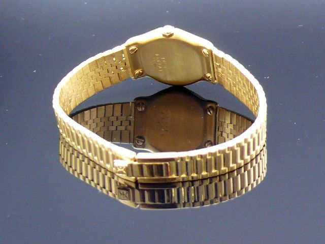 EBEl Classic Wave 18K Damenuhr