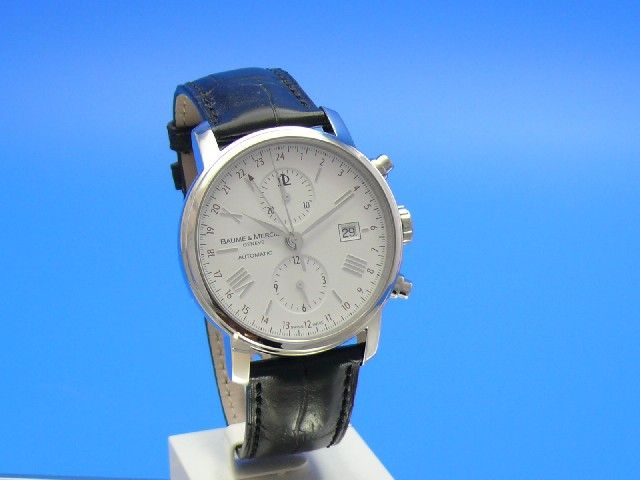 Baume & Mercier Classima Executives GMT Chronograph NP.3390