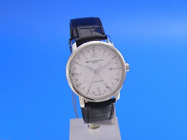 Baume & Mercier Classima GMT XL