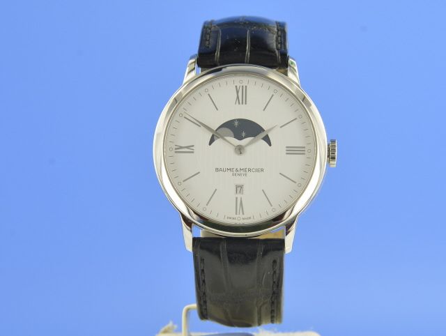Baume & Mercier Classima Mondphase