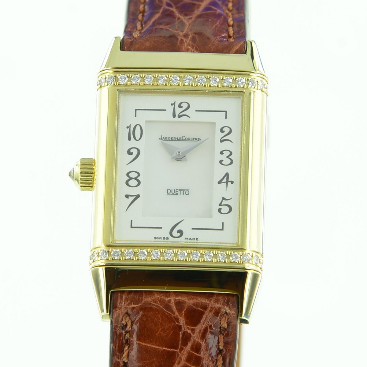 Jaeger-LeCoultre Reverso Duetto Classique 256.1.75