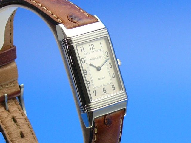 Jaeger Le Coultre Reverso Classique Medium