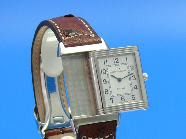 Jaeger Le Coultre Reverso Classique Medium