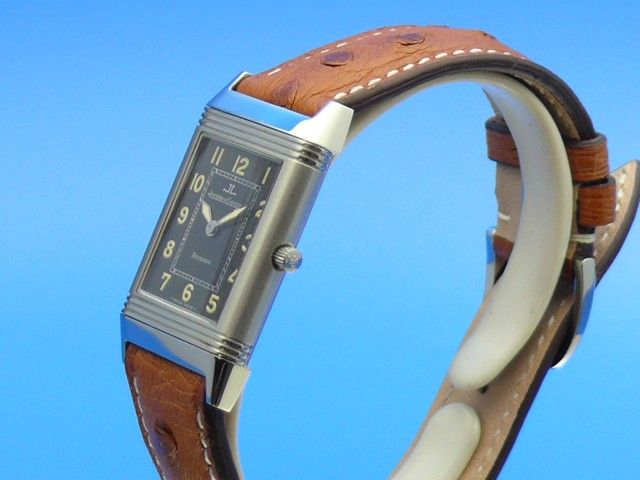 Jaeger Le Coultre Reverso Classique Medium Shadow