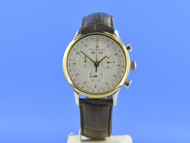 Maurice Lacroix Classiques Chronographen Quarz