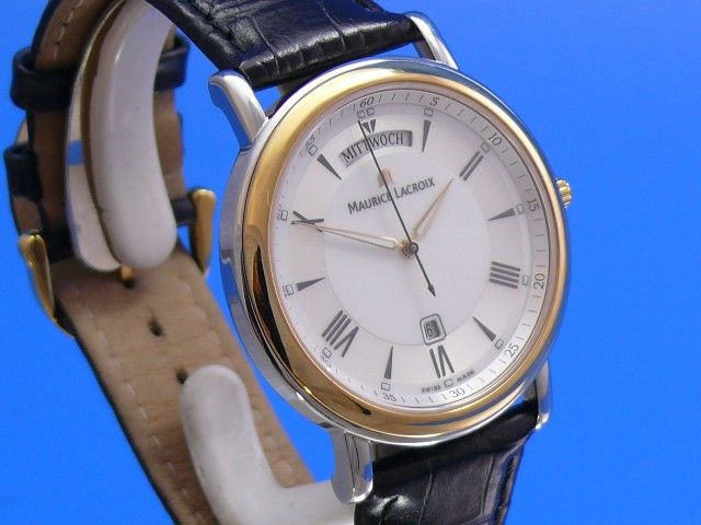 Maurice Lacroix Les Classiques Day-Date