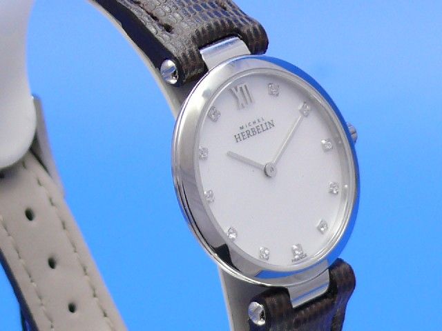 Michel Herbelin Classiques Epsilon Lady 1043/59MA UVP.459,