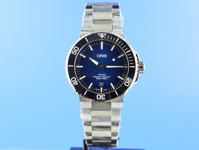 Oris Aquis Clipperton Limited Edition