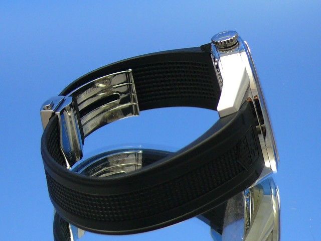 TAG Heuer Carrera Calibre 1 Limited Edition Handaufzug Clou de Paris