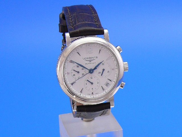 Longines Heritage Clous de Paris