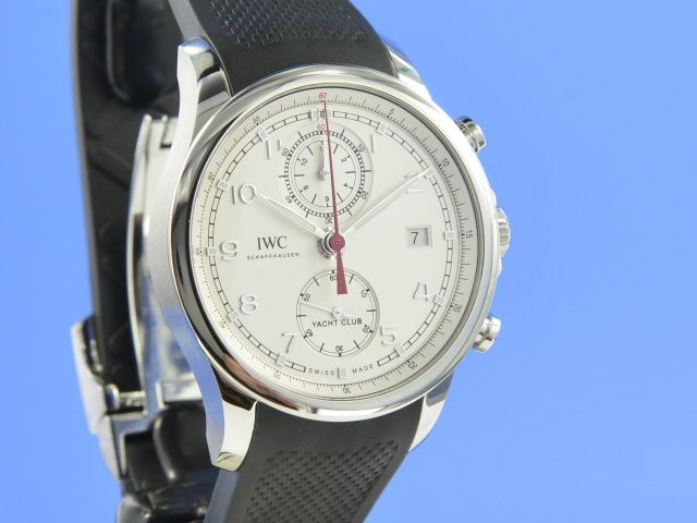 IWC Portugieser Yacht Club Chronograph