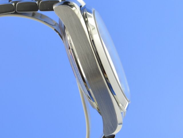 Omega Seamaster Aqua Terra 150M Co‑Axial GMT 43 mm