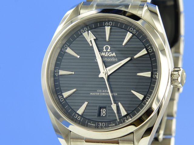 Omega Seamaster Aqua Terra 150m Co‑Axial Master Chronometer 41 MM