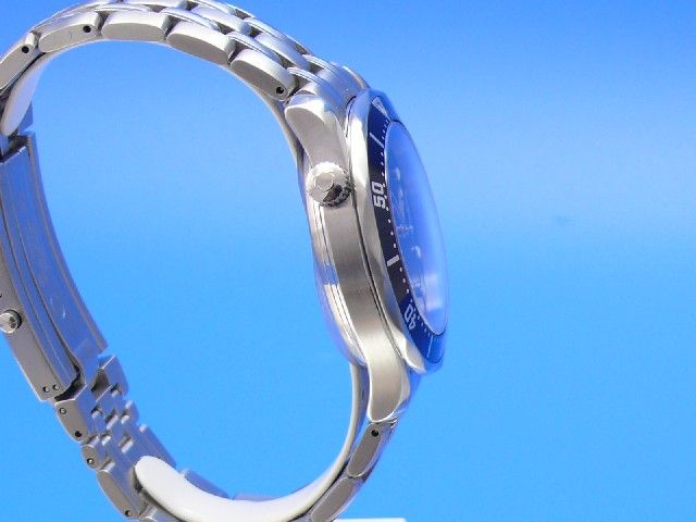 Omega Seamaster James Bond Co-Axial 02/2010