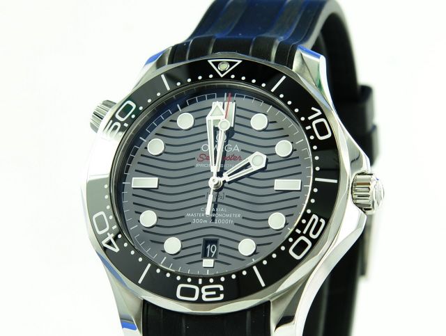 Omega Seamaster Diver 300M Master Co-Axial