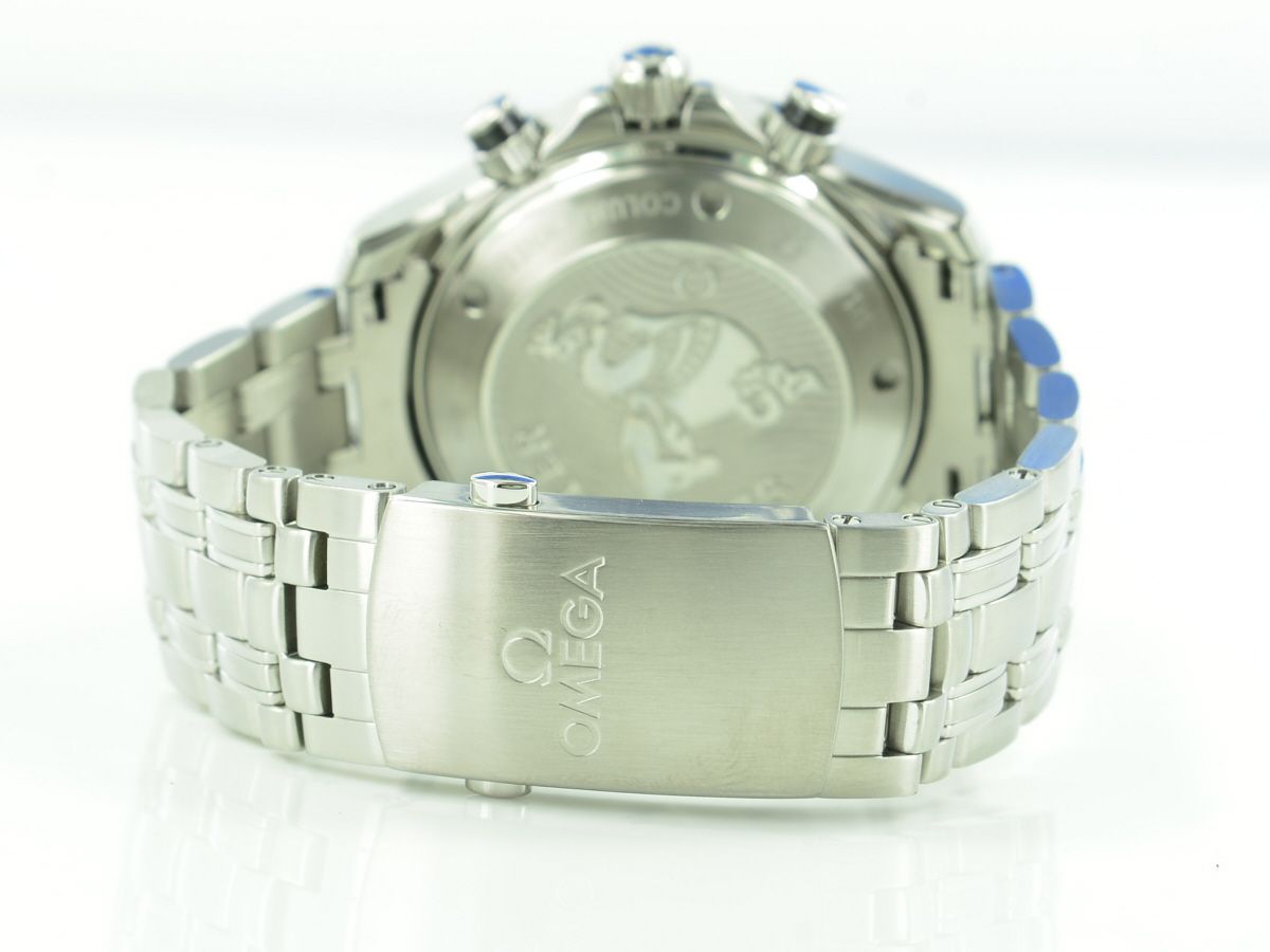 Omega Seamaster Diver 300 M Chronograph 44 mm Co-Axial