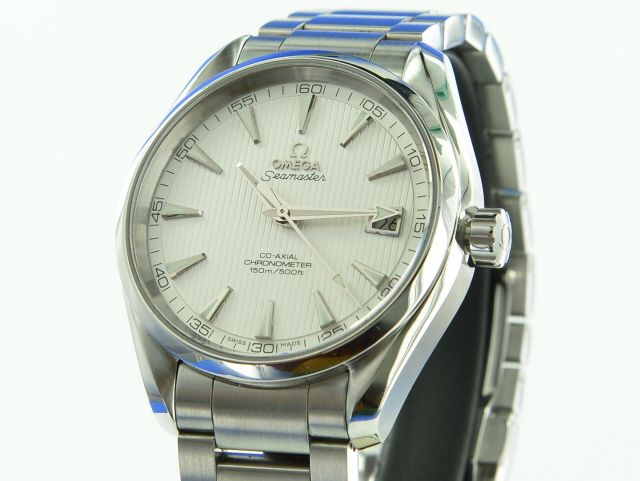 Omega Seamaster Aqua-Terra 150M Co-Axial