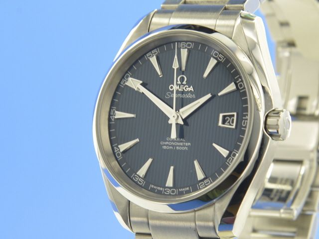 Omega Seamaster Aqua Terra 150M Co-Axial