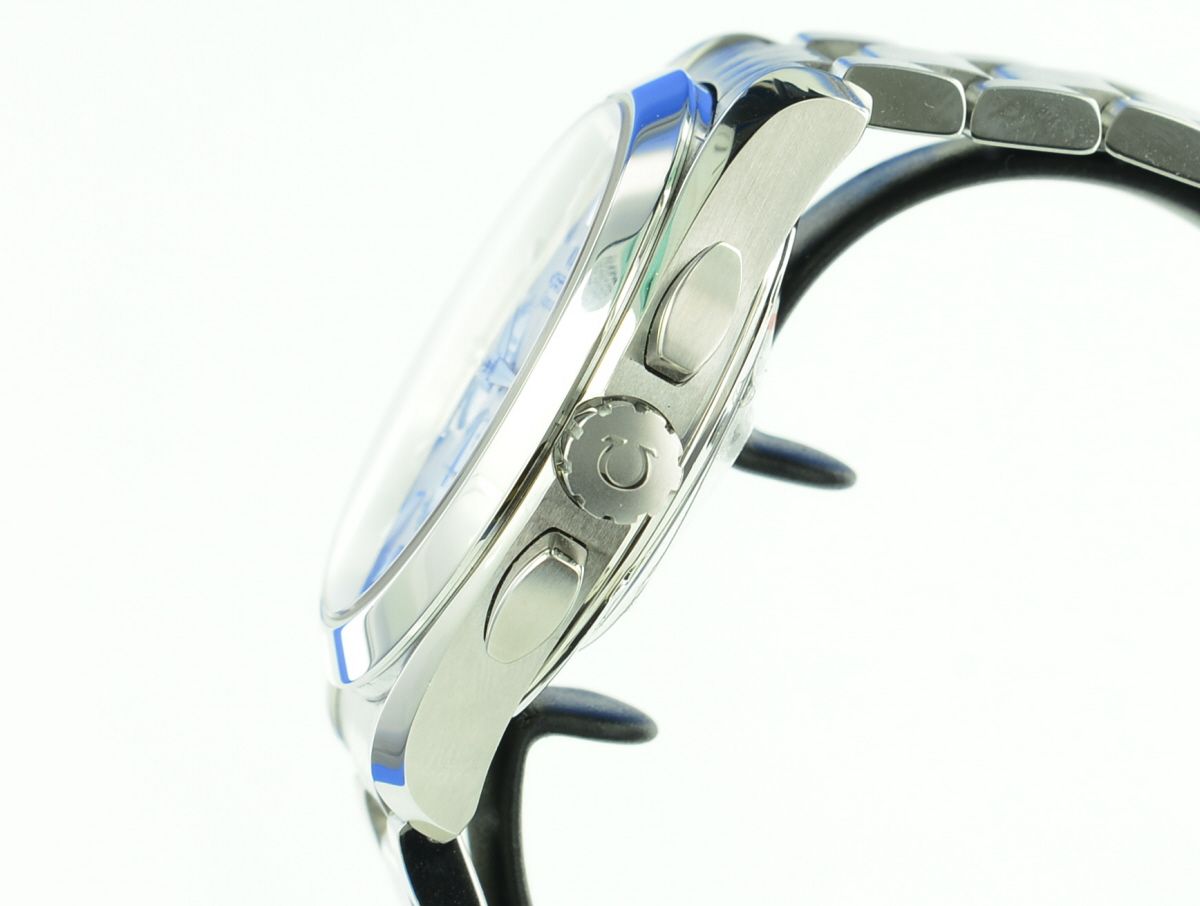 Omega Seamaster Aqua-Terra 150M Chrongraph Co-Axial