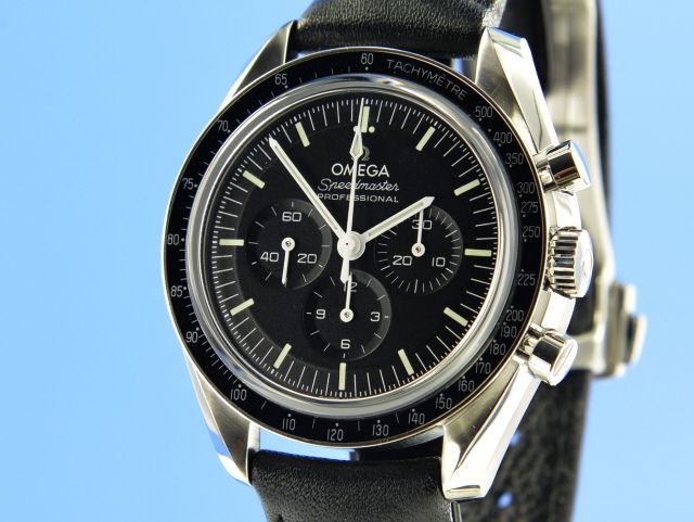 Omega Speedmaster Moonwatch Mater Chronometer Co-Axial