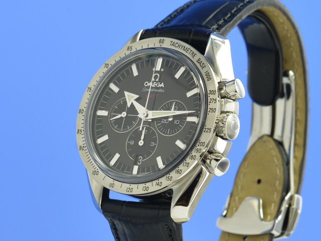 Omega Speedmaster Broad Arrow 1957 Co-Axial