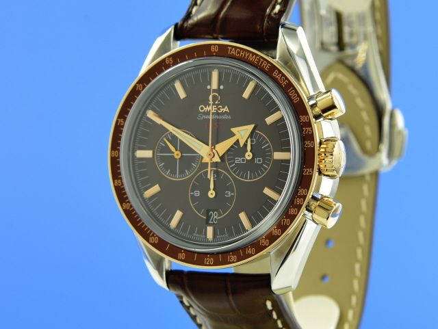 Omega Speedmaster Broad Arrow 1957 Co-Axial