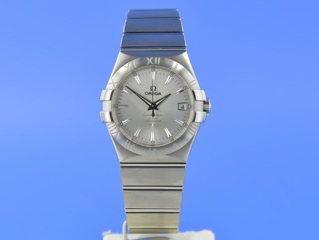 Omega Constellation Co-Axial 35mm