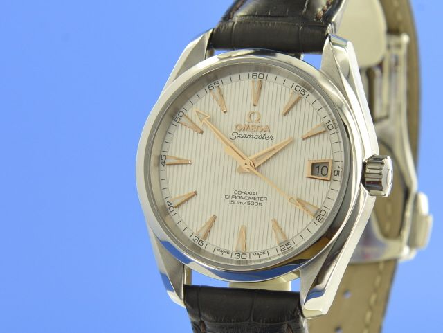 Omega Seamaster Aqua Terra 150M Co-Axial 38,5 mm