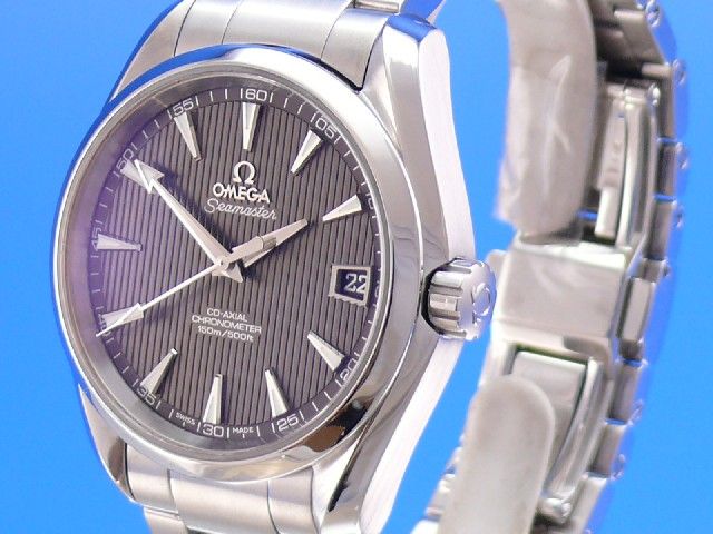 Omega Seamaster Aqua Terra 150M Co-Axial 38.5mm