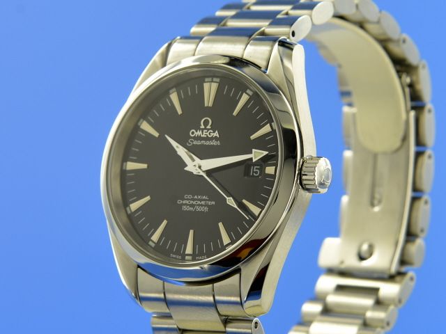 Omega Seamaster Aqua Terra 150M Co-Axial 39,2 mm