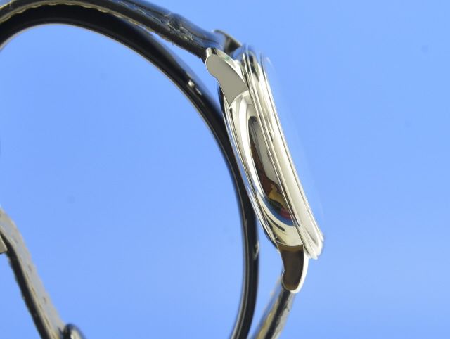 Omega De Ville Prestige Co-Axial 39,5 mm Blue Dail